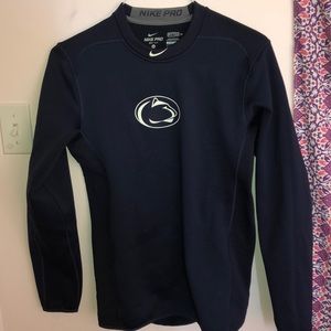 Penn state fitted sweater